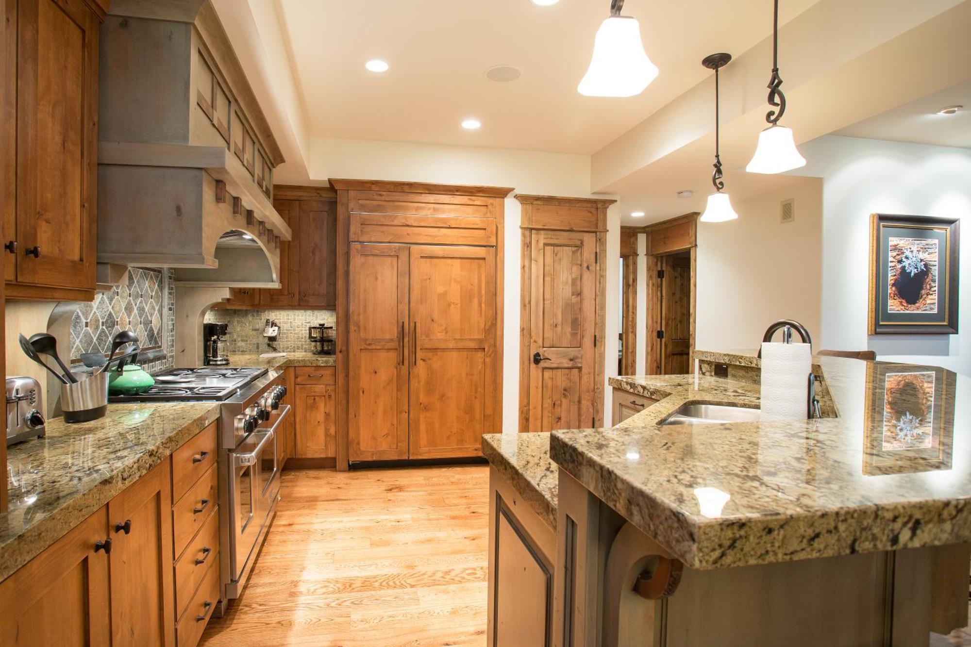 Silver Aspen - Five Bedroom Loft Luxury Townhome Hotel Room Solitude ภายนอก รูปภาพ